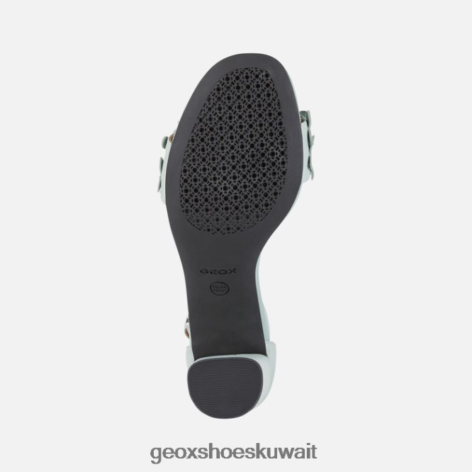 Geox BLL84T498 Eraklia High Woman Mint