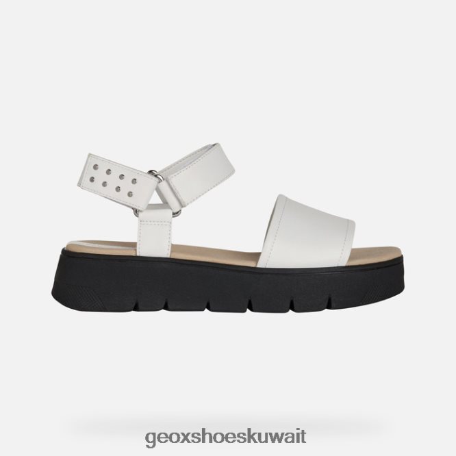 Geox BLL84T515 Dandra 40 Woman White
