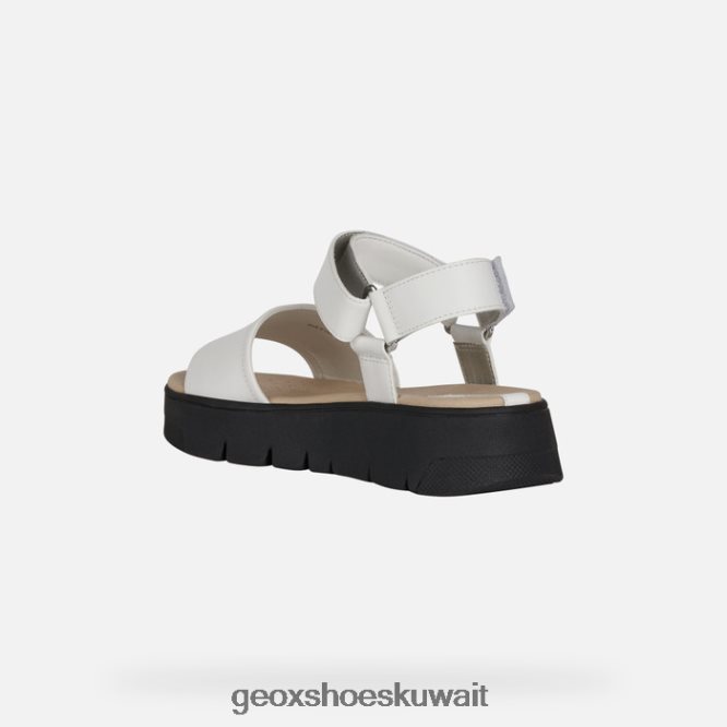 Geox BLL84T515 Dandra 40 Woman White