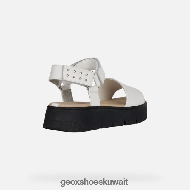 Geox BLL84T515 Dandra 40 Woman White