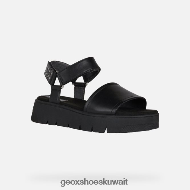 Geox BLL84T516 Dandra 40 Woman Black