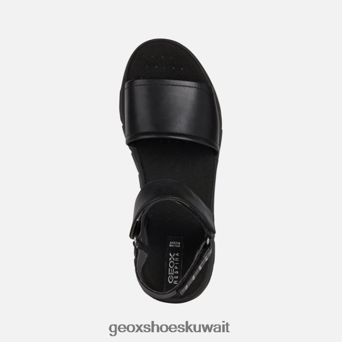 Geox BLL84T516 Dandra 40 Woman Black