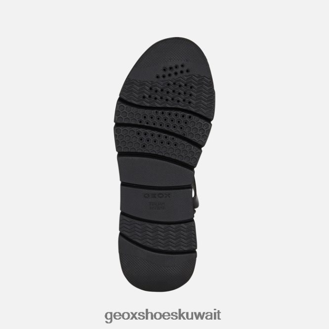 Geox BLL84T516 Dandra 40 Woman Black