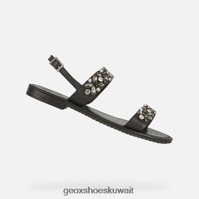 Geox BLL84T530 Sozy S Woman Black