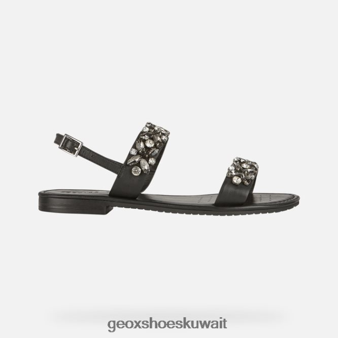 Geox BLL84T530 Sozy S Woman Black