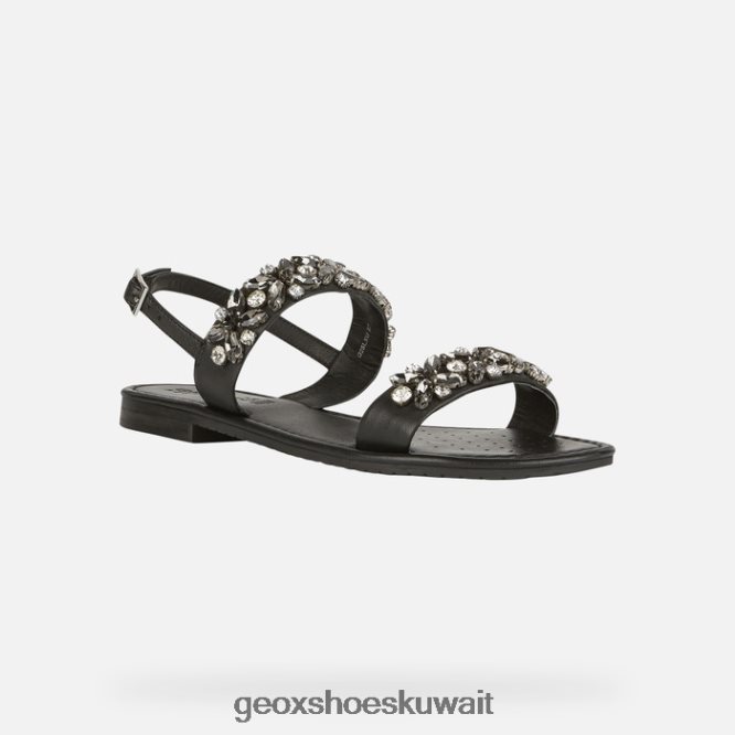 Geox BLL84T530 Sozy S Woman Black