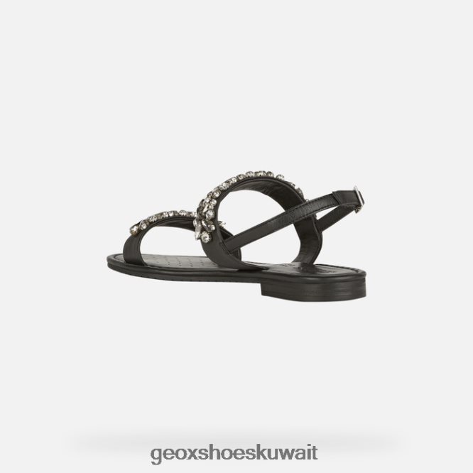 Geox BLL84T530 Sozy S Woman Black