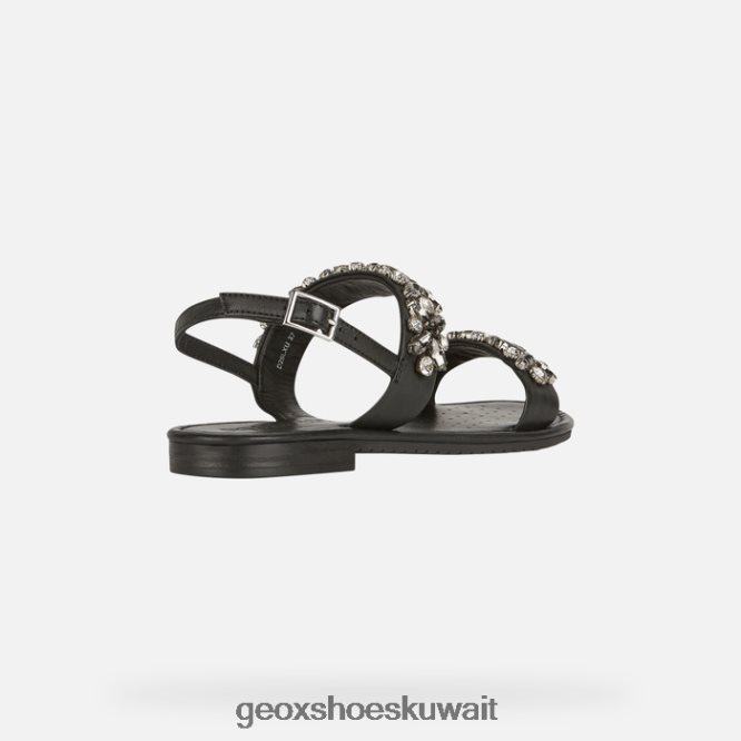 Geox BLL84T530 Sozy S Woman Black