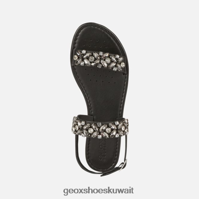 Geox BLL84T530 Sozy S Woman Black