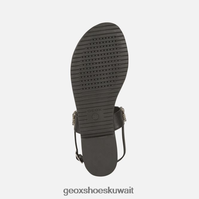 Geox BLL84T530 Sozy S Woman Black