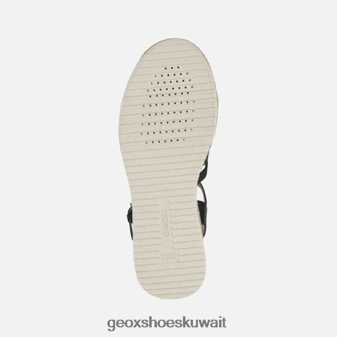 Geox BLL84T531 Eolie Woman Black