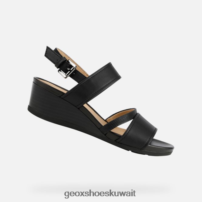 Geox BLL84T543 Marykarmen Woman Black