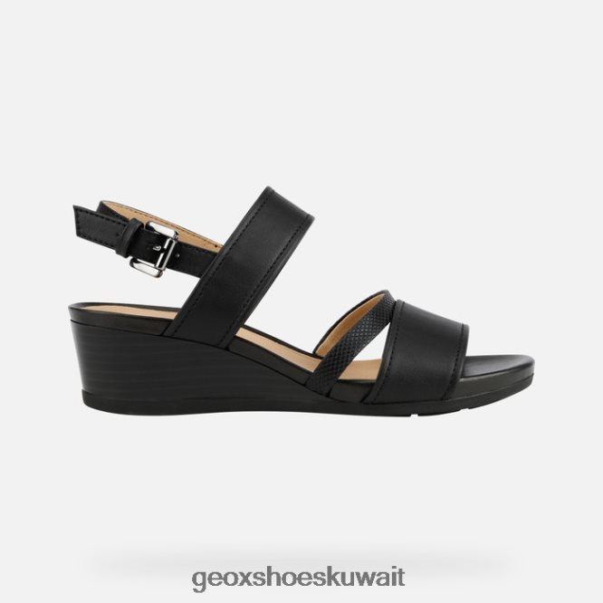Geox BLL84T543 Marykarmen Woman Black