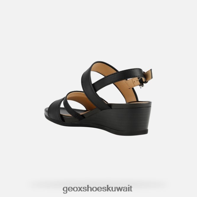 Geox BLL84T543 Marykarmen Woman Black