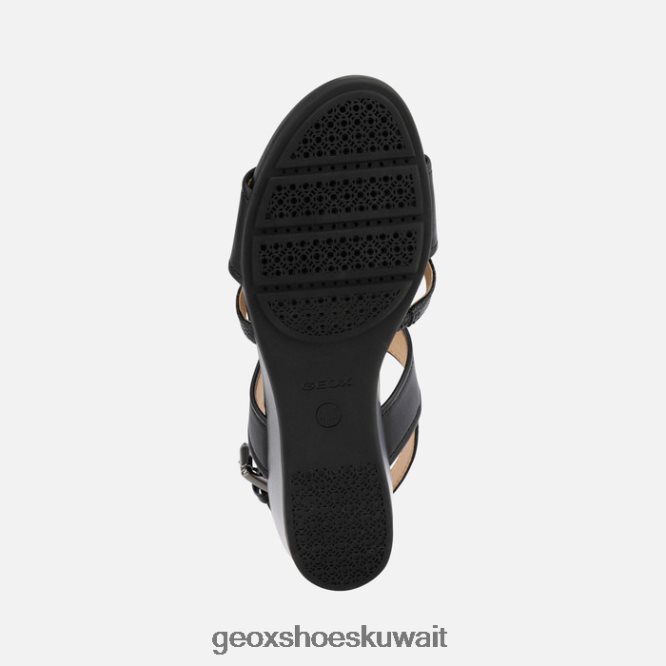 Geox BLL84T543 Marykarmen Woman Black