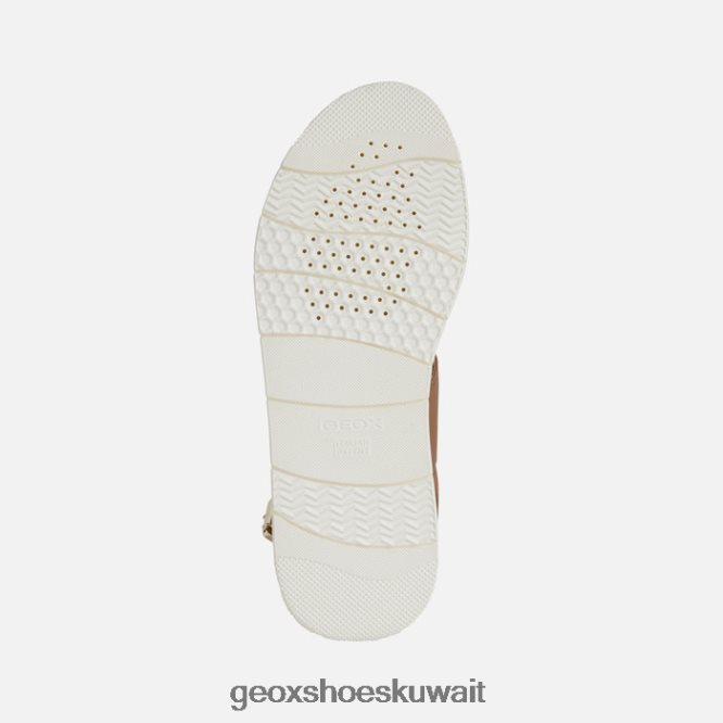 Geox BLL84T549 Dandra Woman Camel