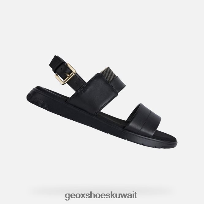 Geox BLL84T550 Dandra Woman Black