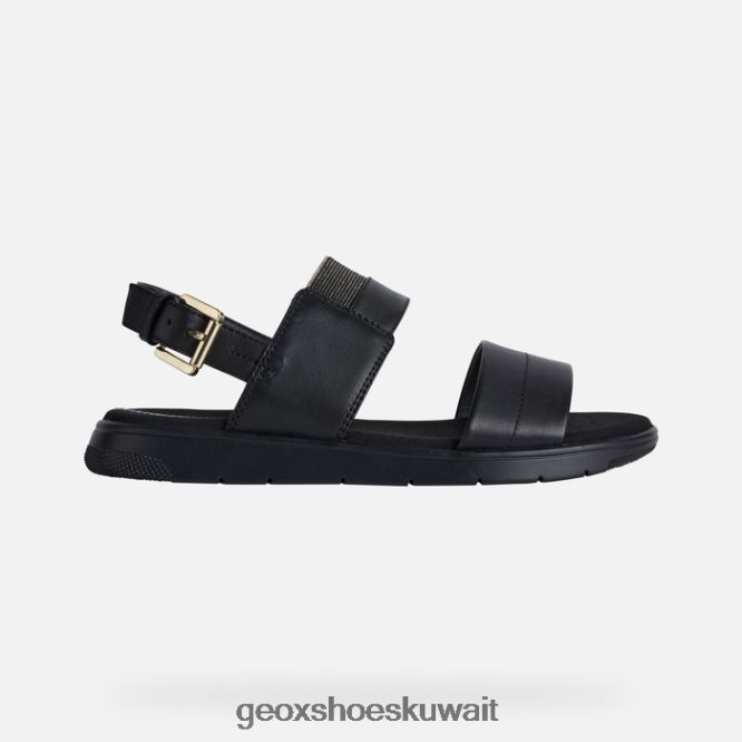 Geox BLL84T550 Dandra Woman Black