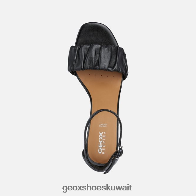 Geox BLL84T552 Eraklia High Woman Black