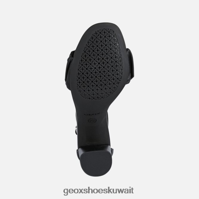 Geox BLL84T552 Eraklia High Woman Black