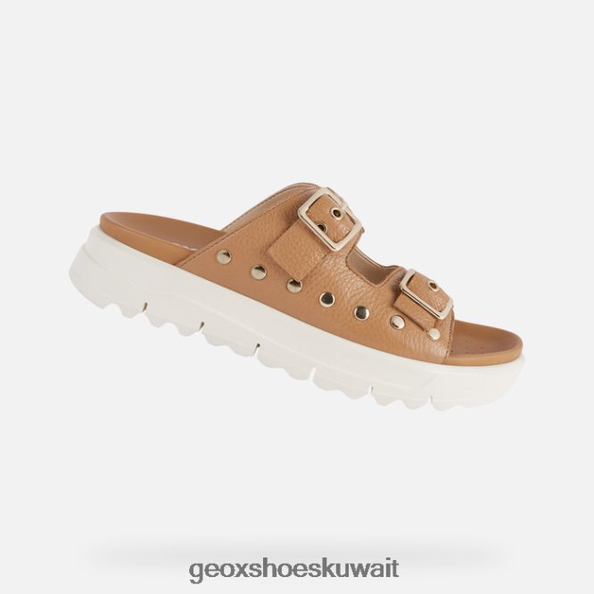 Geox BLL84T556 Xand 2.1S Woman Camel
