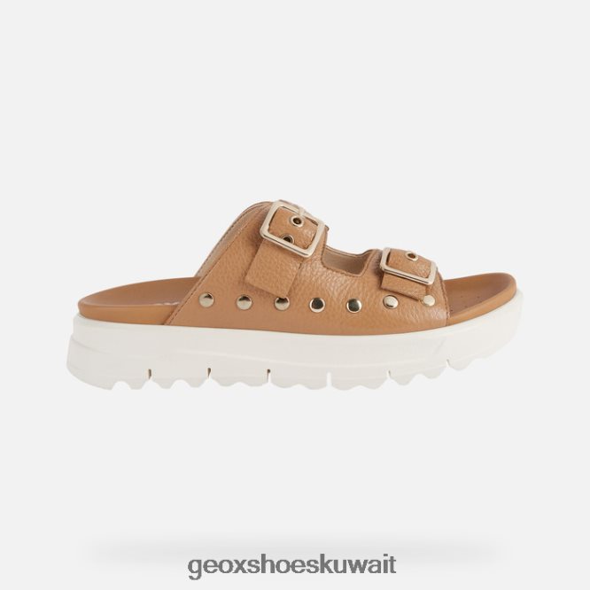 Geox BLL84T556 Xand 2.1S Woman Camel