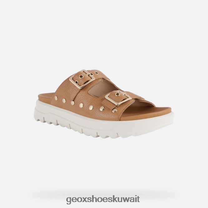 Geox BLL84T556 Xand 2.1S Woman Camel