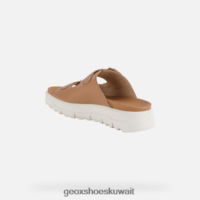 Geox BLL84T556 Xand 2.1S Woman Camel