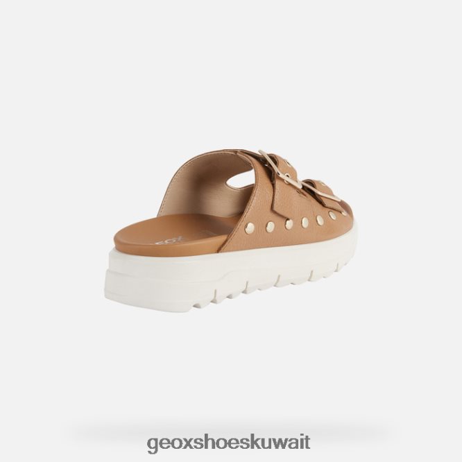 Geox BLL84T556 Xand 2.1S Woman Camel