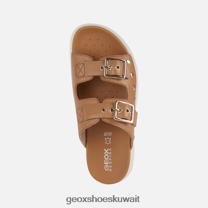 Geox BLL84T556 Xand 2.1S Woman Camel
