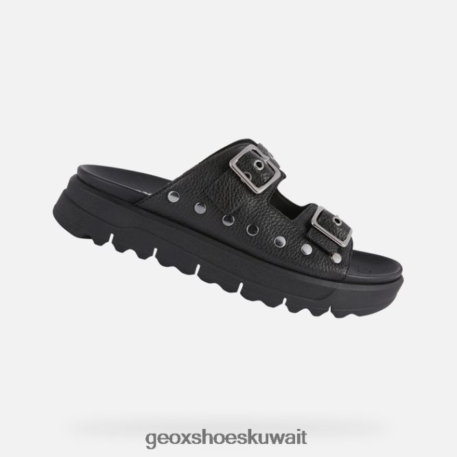Geox BLL84T557 Xand 2.1S Woman Black