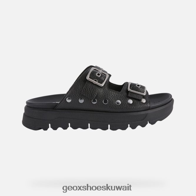 Geox BLL84T557 Xand 2.1S Woman Black