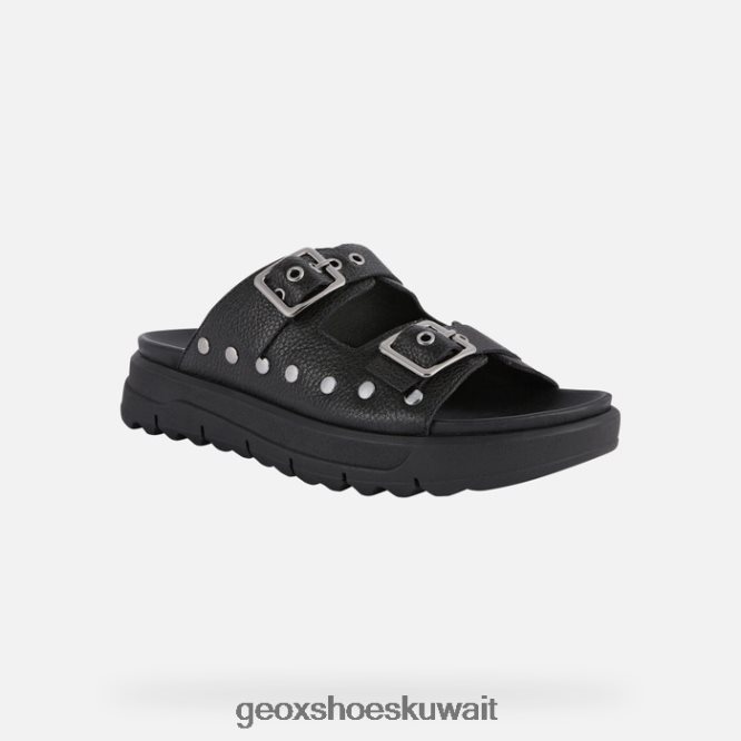 Geox BLL84T557 Xand 2.1S Woman Black