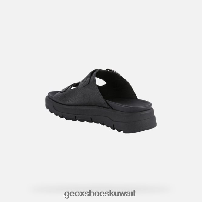 Geox BLL84T557 Xand 2.1S Woman Black