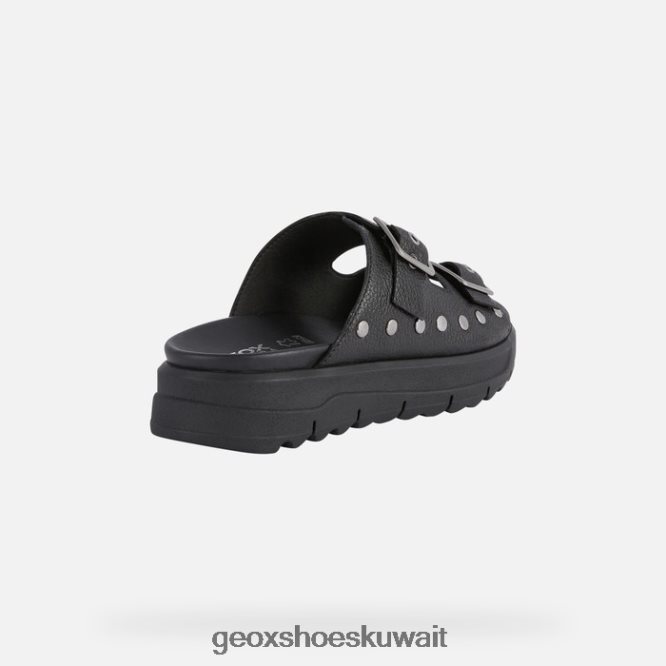 Geox BLL84T557 Xand 2.1S Woman Black