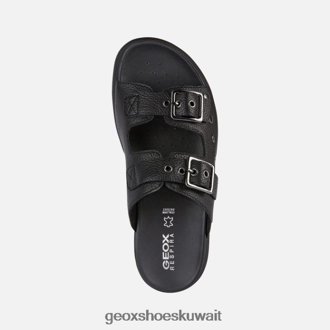 Geox BLL84T557 Xand 2.1S Woman Black
