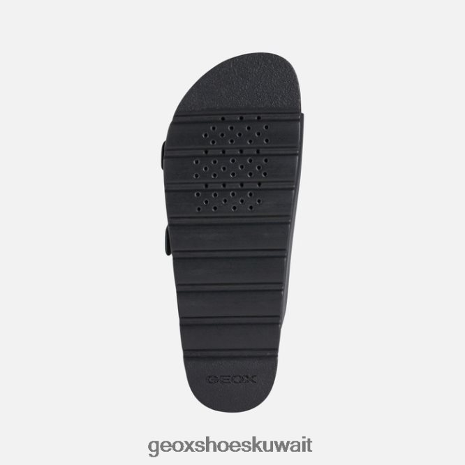 Geox BLL84T558 Brionia High Woman Black