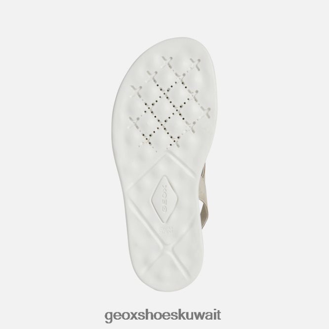 Geox BLL84T560 Xand 2S Woman Light Taupe/Skin