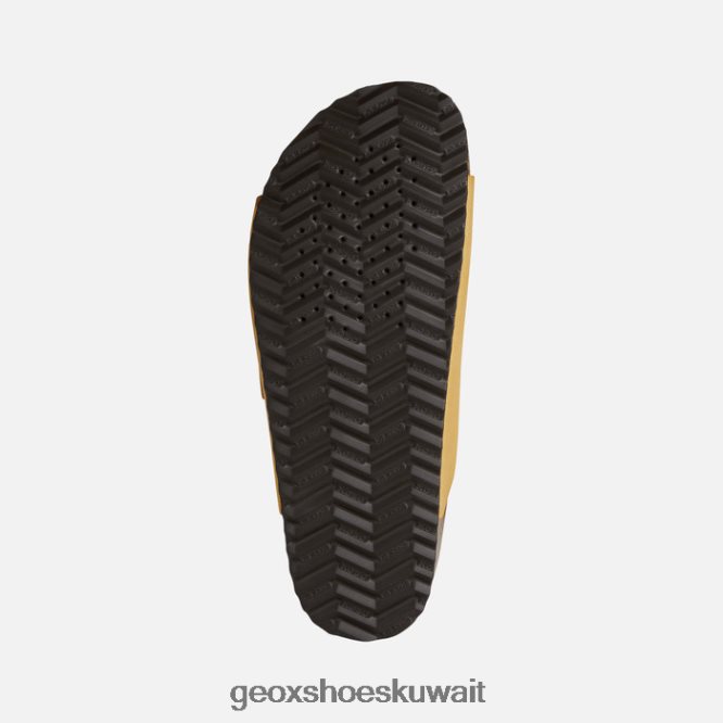 Geox BLL84T563 Brionia Woman Dark Yellow