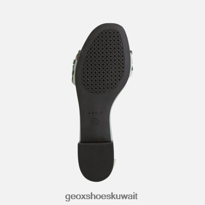 Geox BLL84T571 Wistrey Sandalo Woman Mint
