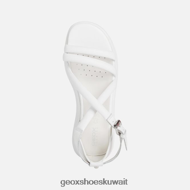 Geox BLL84T574 Spherica Ec5 Woman White