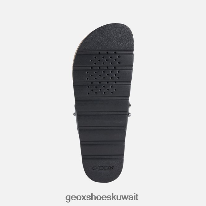 Geox BLL84T602 Brionia High Woman Black