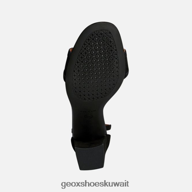 Geox BLL84T615 New Eraklia 80 Woman Black