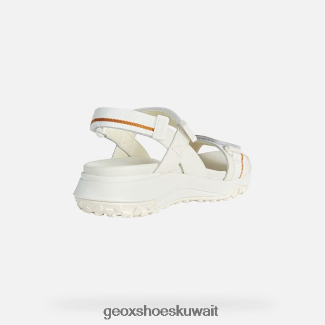 Geox BLL84T76 Sorapis Grip Woman White