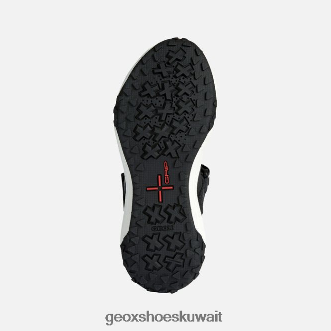 Geox BLL84T77 Sorapis Grip Woman Black