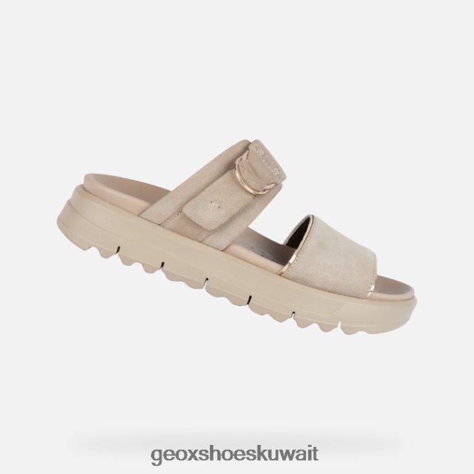 Geox BLL84T78 Xand 2.1S Woman Sand