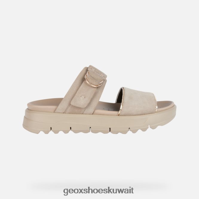 Geox BLL84T78 Xand 2.1S Woman Sand