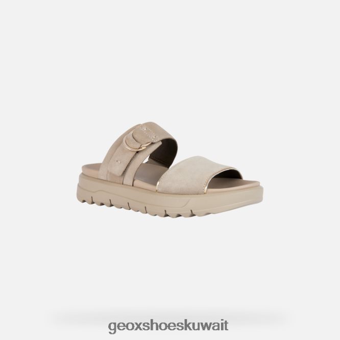 Geox BLL84T78 Xand 2.1S Woman Sand