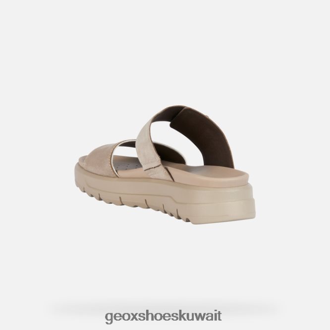 Geox BLL84T78 Xand 2.1S Woman Sand