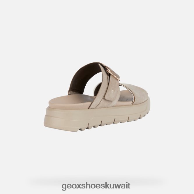 Geox BLL84T78 Xand 2.1S Woman Sand